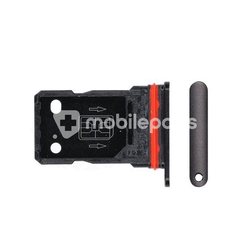 Sim Card Tray Onyx Black OnePlus 8