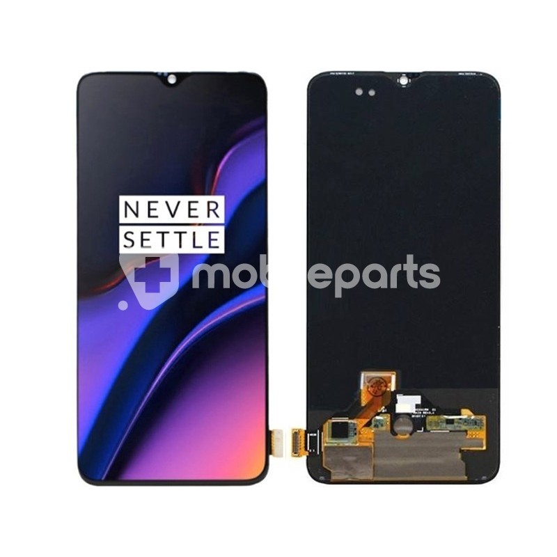 Display Touch Black OnePlus 6T (OLED)