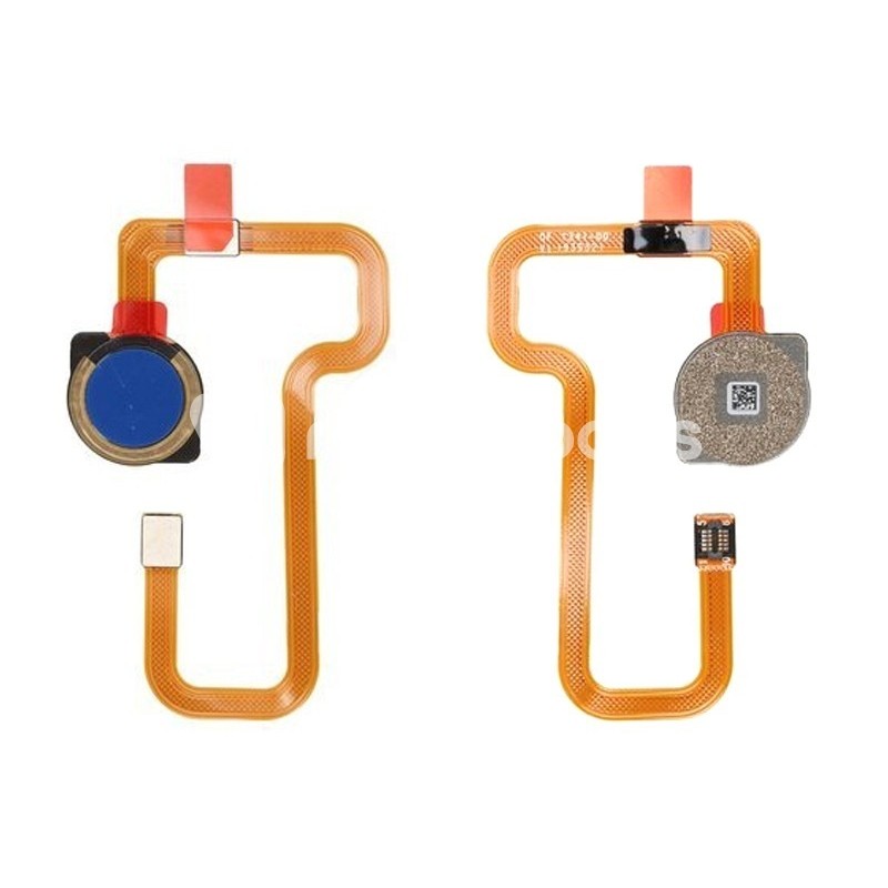 Fingerprint Starscape Blue Flex Cable Xiaomi Redmi Note 8T