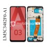 Display Touch + Frame Black Samsung SM- A037 A03s (IPS) Non EU