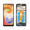 Display Touch + Frame Black Samsung SM-A045 A04 (IPS)