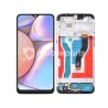 Display Touch + Frame Black Samsung SM-A10S (IPS)