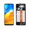 Display Touch + Frame Black Samsung SM-A125 A12 (IPS)