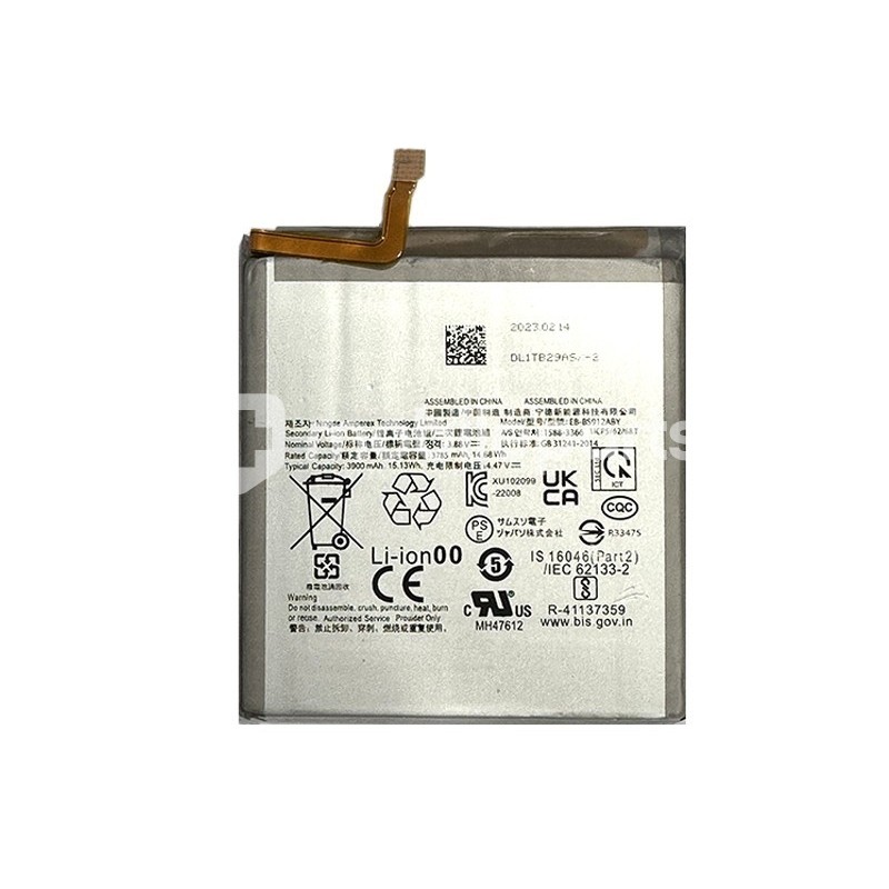 Battery EB-BS912ABY 3900mAh Samsung SM-S911 S23 No Logo