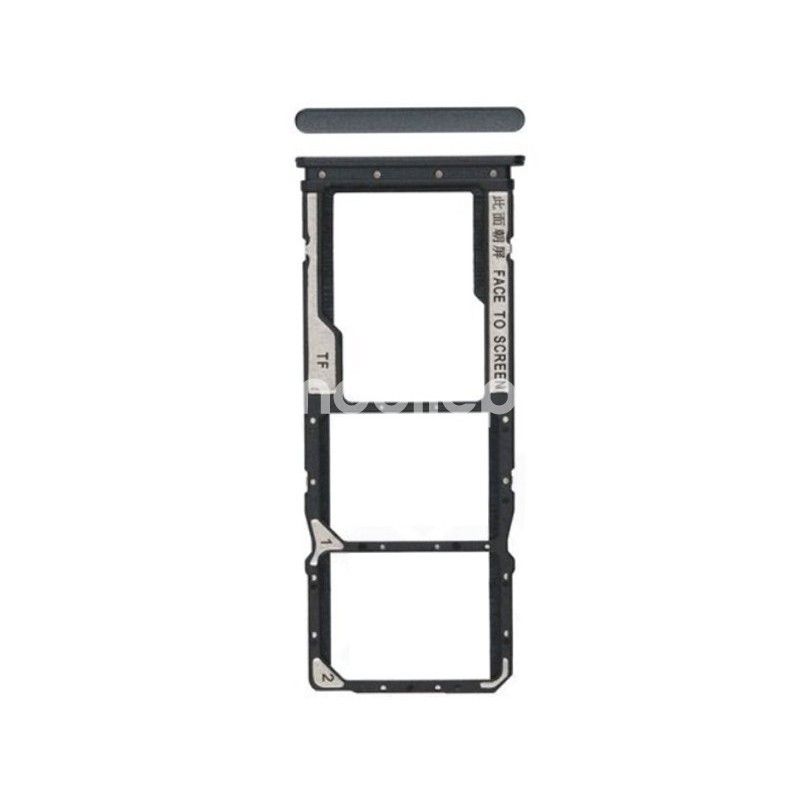 Sim Card Tray Black Xiaomi Redmi 12C
