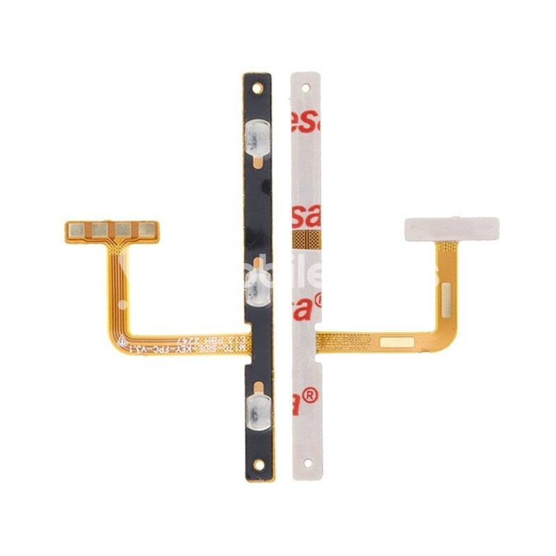 Power + Volume Flex Moto E13