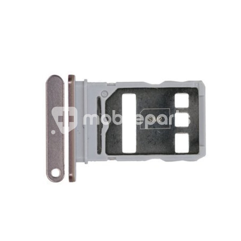 Sim Card Tray Crystal Silver Honor 70