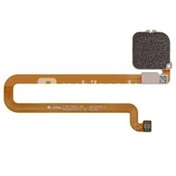 Fingerprint Gray Flat Cable Huawei Mate 8