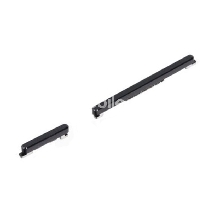 Power + Volume Button Black Xiaomi 12 Pro