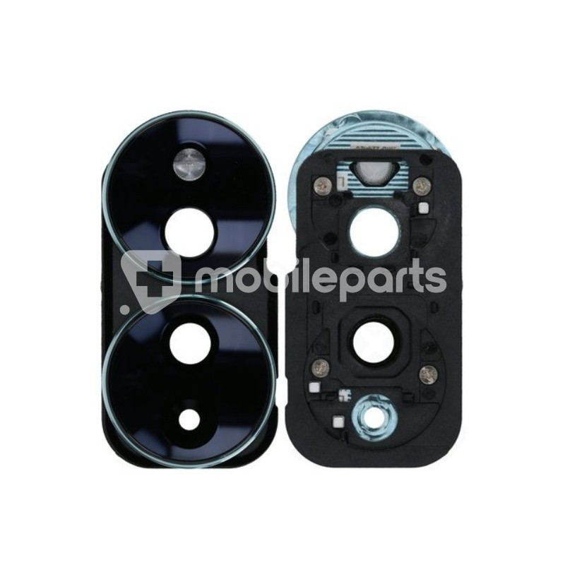 Rear Camera Lens + Frame Emerald Green Honor 70