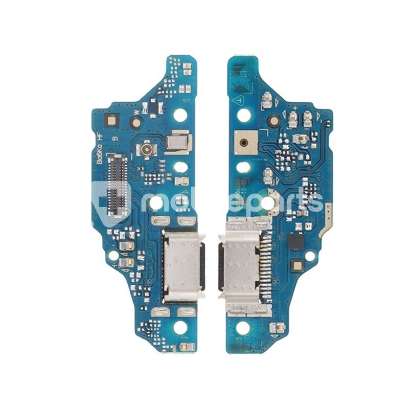 Charging Connector + Board Moto G13 (XT2331)
