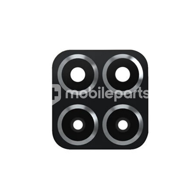 Rear Camera Lens Midnight Black Honor X6