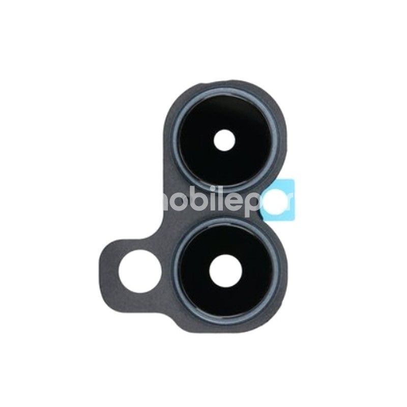 Rear Camera Lens + Frame Black Realme 10 4G (RMX3630)