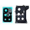Rear Camera Lens + Frame Black Xiaomi Redmi 10 4G - 10 4G 2022