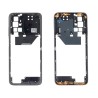 Middle Frame Carbon Grey Xiaomi Redmi 10 4G - Xiaomi Redmi 10 4G 2022