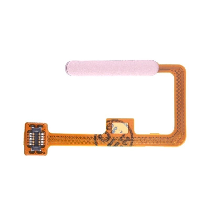 Fingerprint Flex Cable Peach Pink Xiaomi Mi 11 Lite