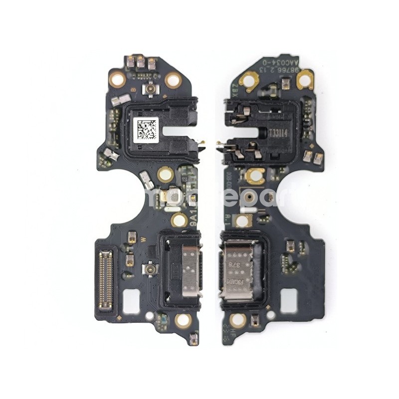 Charging Connector + Board OPPO A78 5G (PULLED)