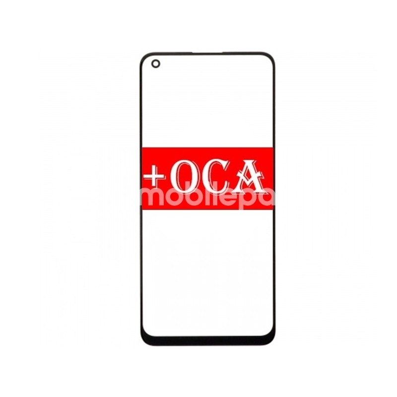 Glass + OCA Realme 8 Pro