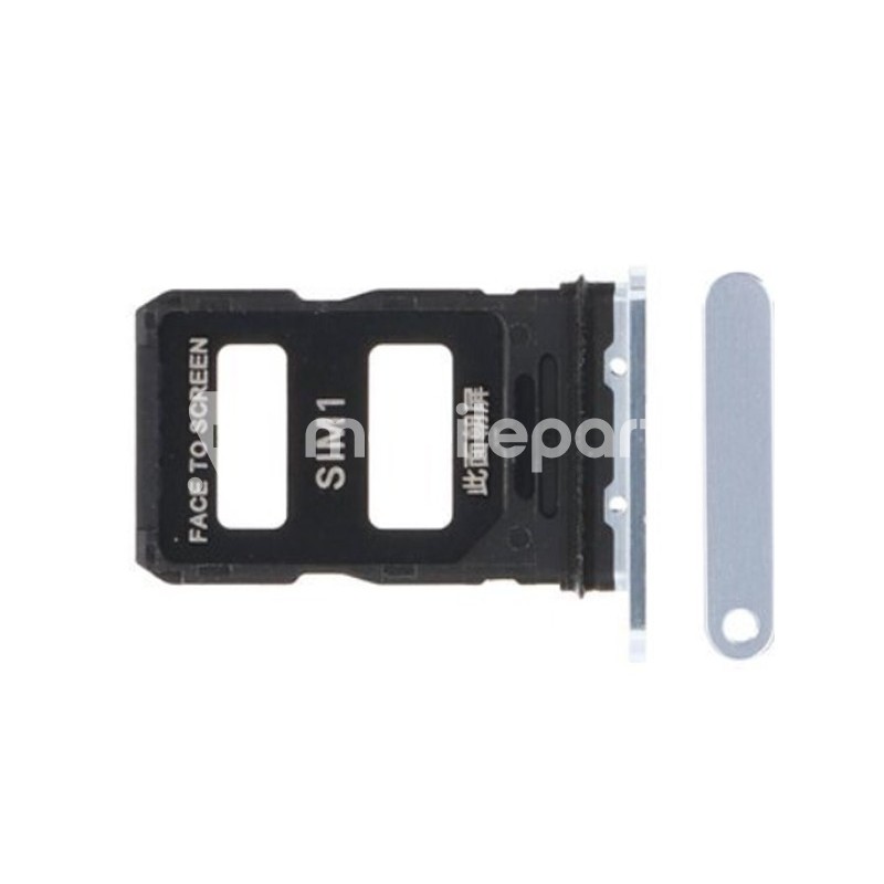 Sim Card Tray Blue Xiaomi 13