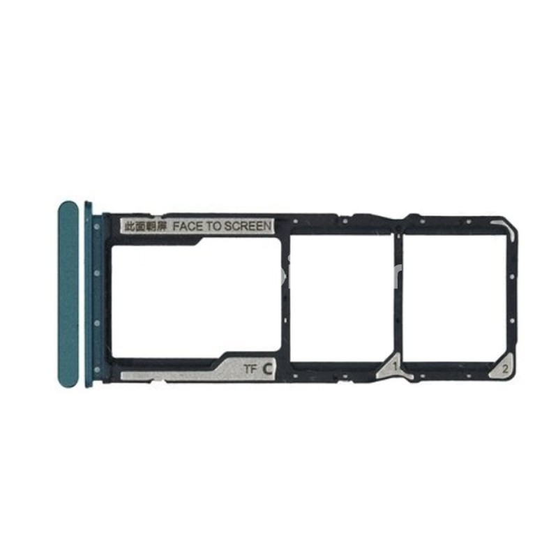Sim Card Tray Green Xiaomi Poco M5