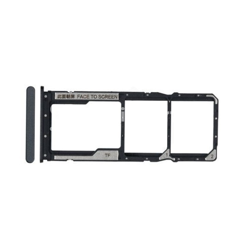 Sim Card Tray Black Xiaomi Poco M5