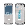 LCD Frame Black + Flex Power Xiaomi Poco M5