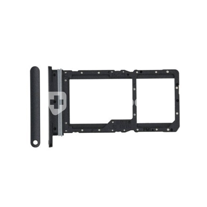Sim Card Tray Midnight Black Honor X7a