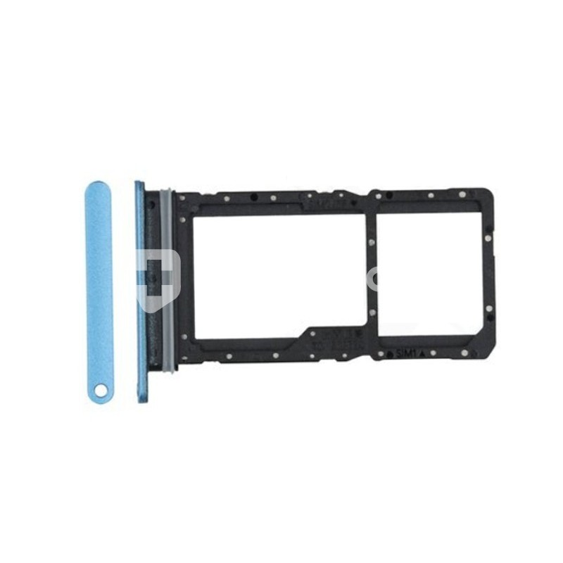 Sim Card Tray Ocean Blue Honor X7a