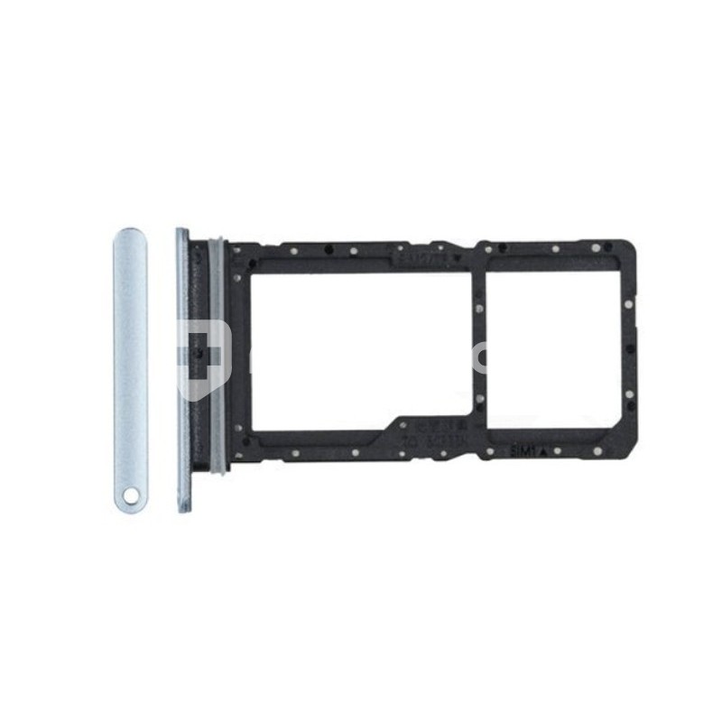 Sim Card Tray Titanium Silver Honor X7a