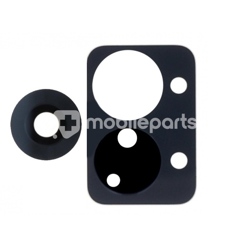 Rear Camera Lens Black OnePlus Nord 2T 5G