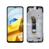 Display Touch + Frame Black Xiaomi Poco M5 Ori