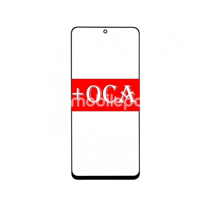 Glass + OCA Honor X8