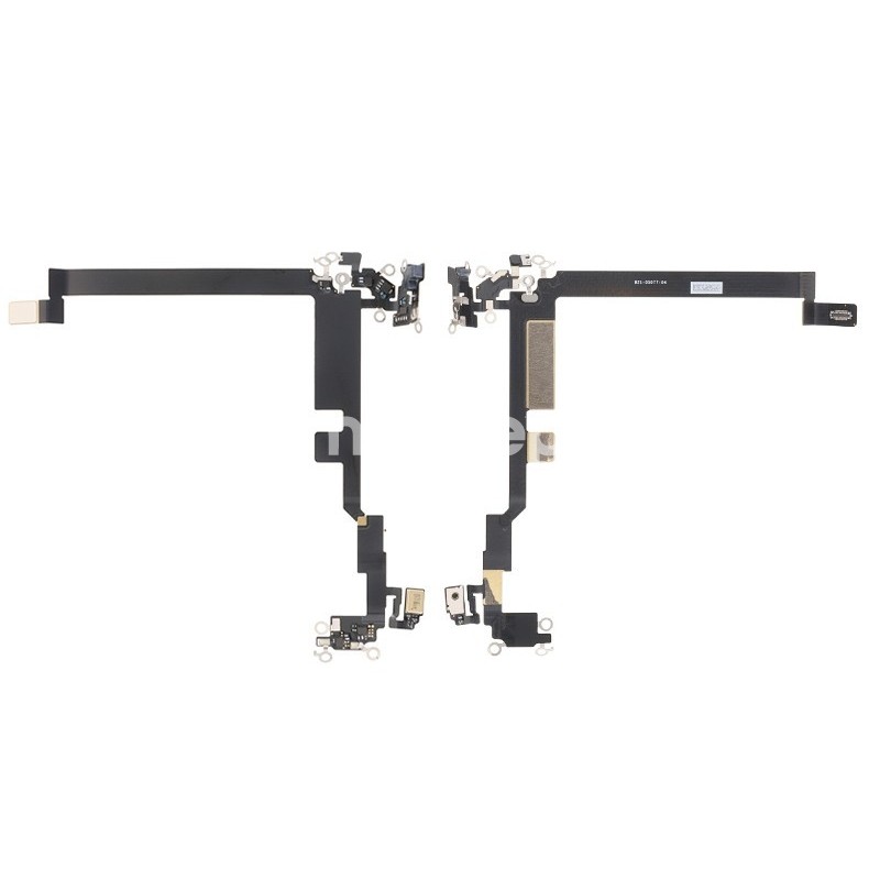 Microphone + Antenna Flex Cable iPhone 16 Pro Max No Logo