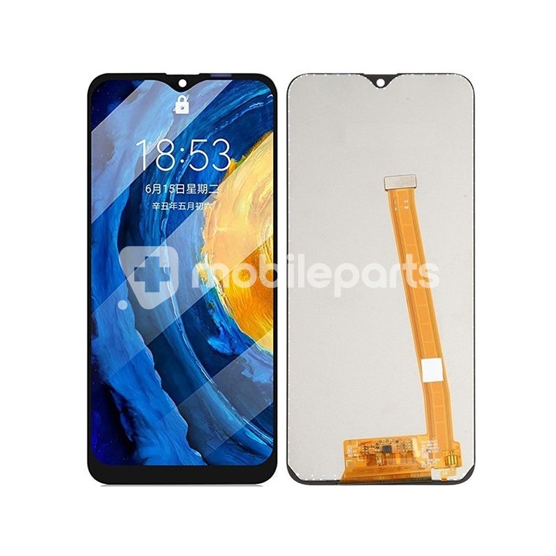 Display Touch Black Samsung SM-A10e (IPS)