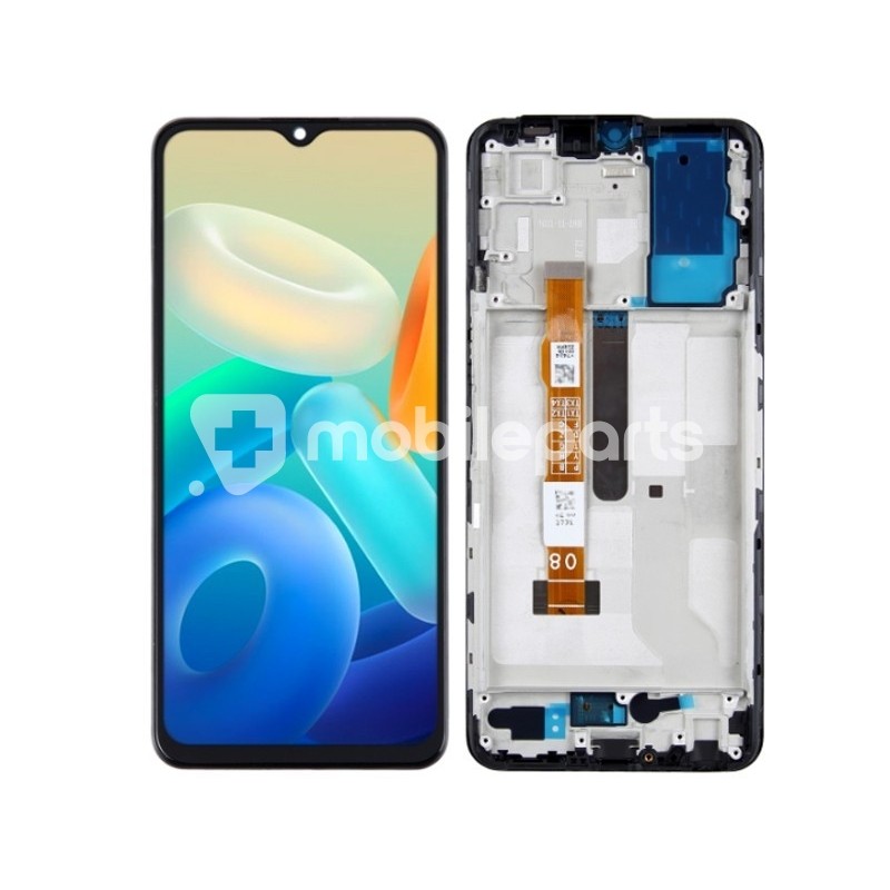 Display Touch + Frame Black Vivo Y74s (IPS)