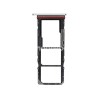 Sim Card Tray Pearl White Moto G22