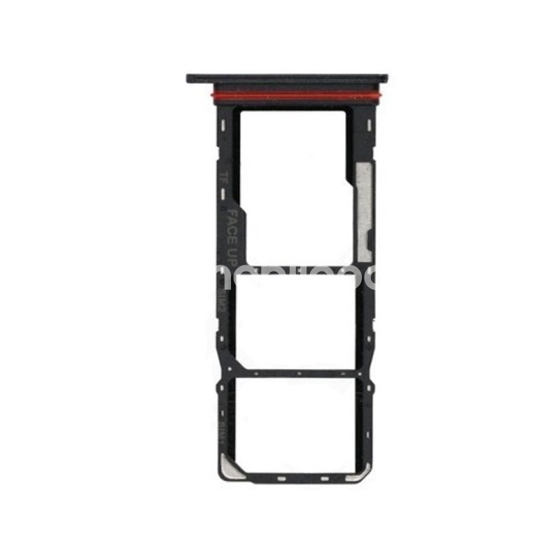 Sim Card Tray Cosmic Black Moto G22