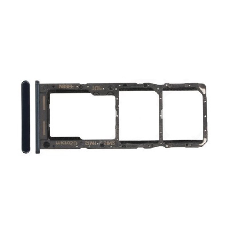 Sim Card Tray Black Samsung SM-M225 M22