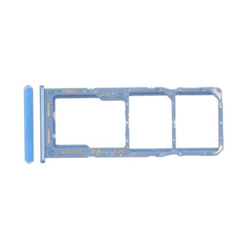 Sim Card Tray Light Blue Samsung SM-M225 M22