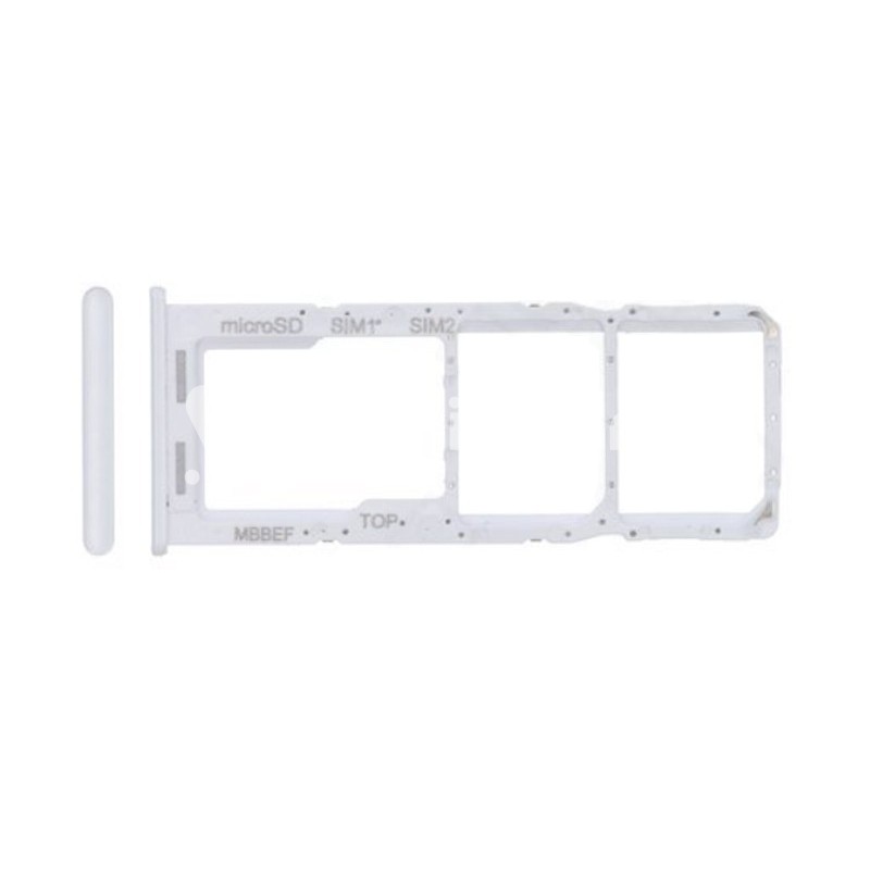Sim Card Tray White Samsung SM-M225 M22