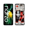 Display Touch + Frame Black Realme Narzo 50 5G (IPS)