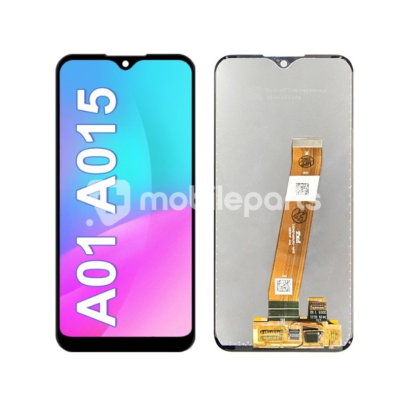 Display Touch Black Samsung SM-A015 A01 (IPS)