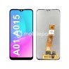 Display Touch Black Samsung SM-A015 A01 (IPS)