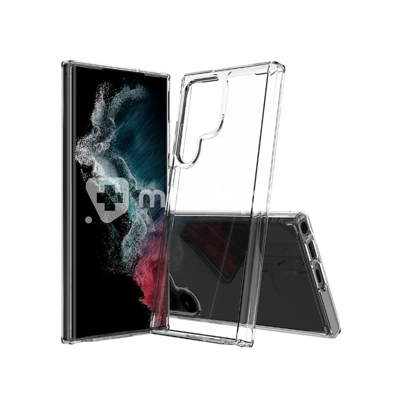 TPU Transparent Phone Case Samsung SM-S918 S23 Ultra