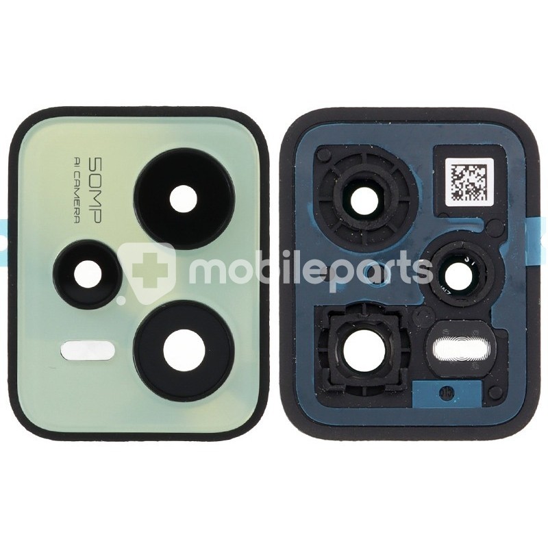 Rear Camera Lens Green Realme C35