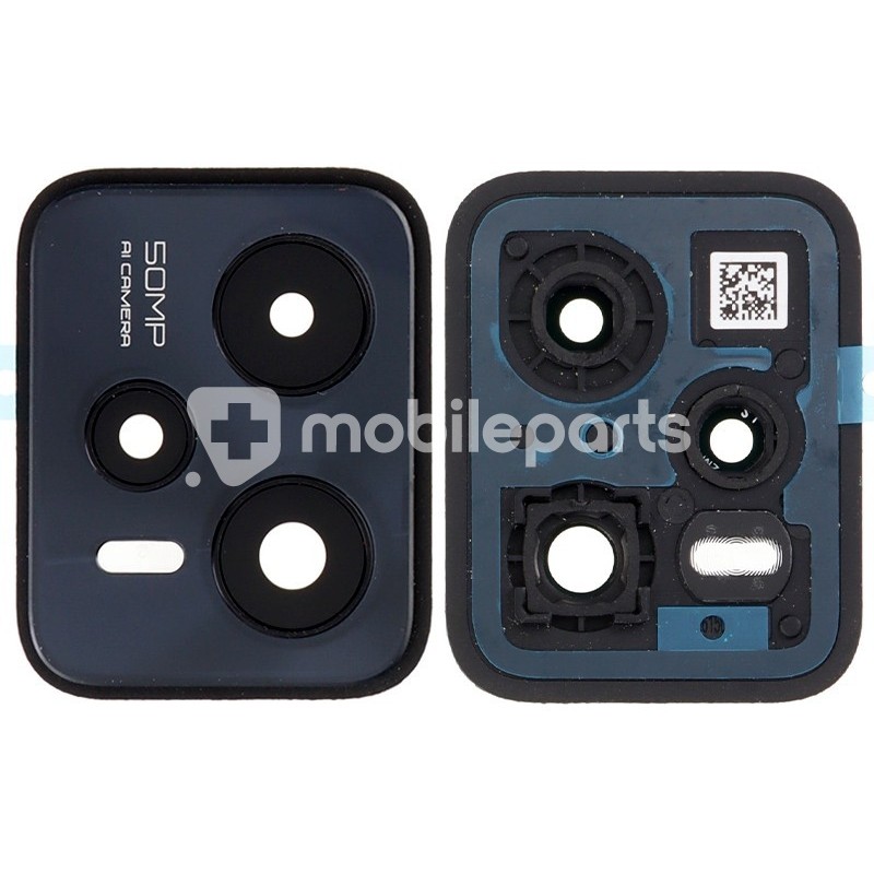 Rear Camera Lens Black Realme C35
