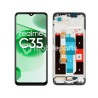 Display Touch + Frame Black Realme C35 (IPS)