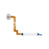 Fingerprint Sensor Flex Cable Pebble White Xiaomi Redmi 10 4G