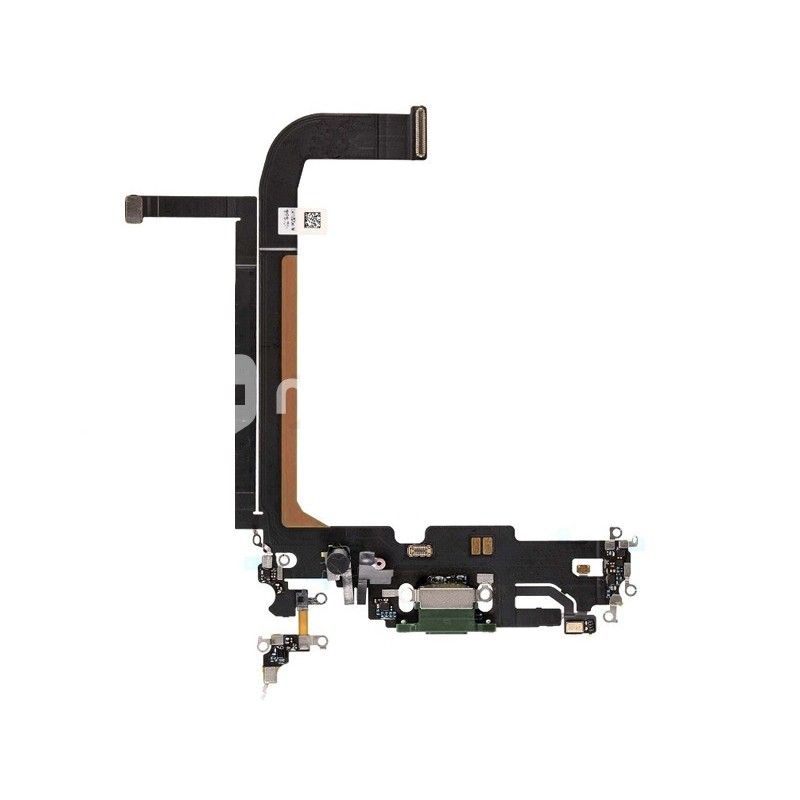 Charging Connector Flex Cable Alpine Green iPhone 13 Pro Max