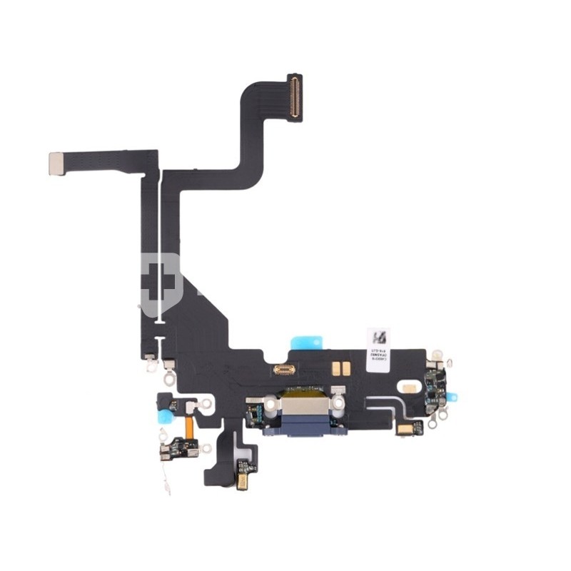 Charging Connector Flex Cable Blue iPhone 13 Pro
